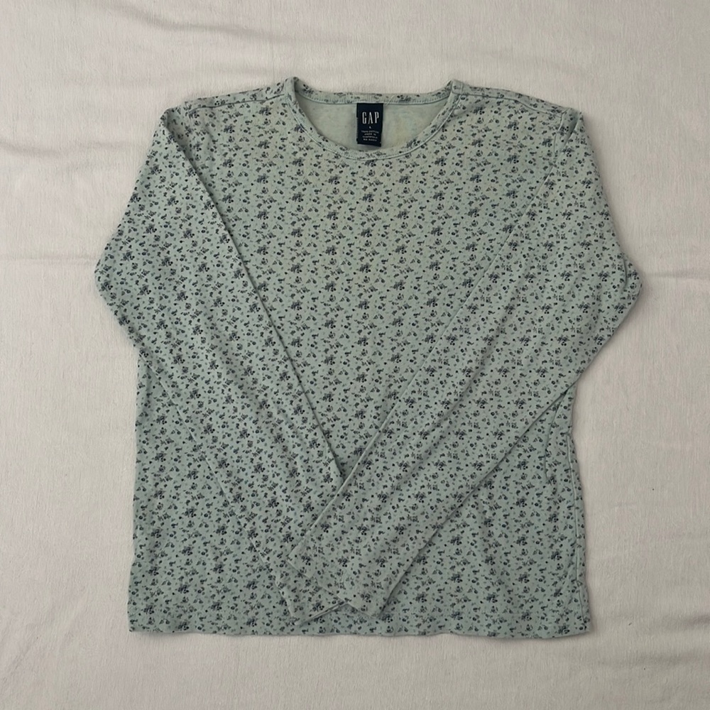 Vintage Gap Children’s Long Sleeve Shirt